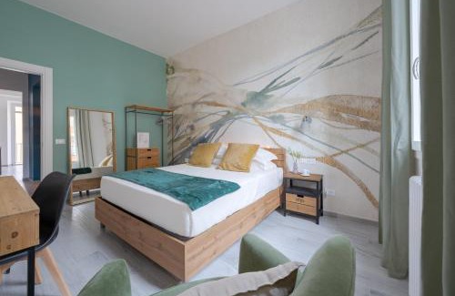 Isolotto Apartment | Via Pollaiolo, 55 - Florence Charming Apartments - Comfort e Stile a 350mt dal Tram! First floor with elevator and car places on street