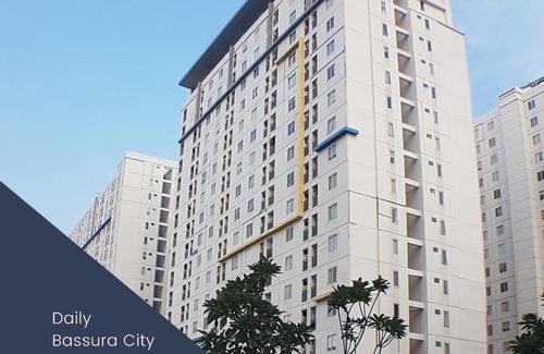 Jatinegara Apartment | VIA Property @BassuraCity Apartement