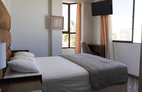 Cochabamba Hotel | VIAGGIATORE COCHABAMBA
