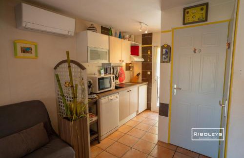 Vias Villa | Vias-plage - Maison climatisée à 450m de la mer