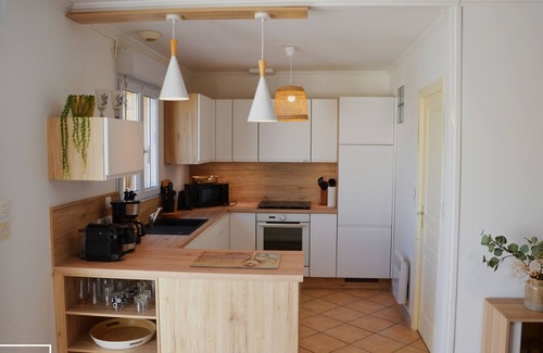 Vias Villa | Vias Plage - Villa avec piscine privée