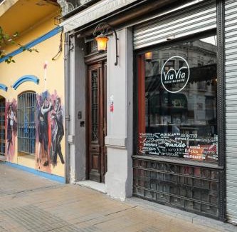 San Telmo Bed & Breakfast | ViaVia BsAs GuestHouse 324