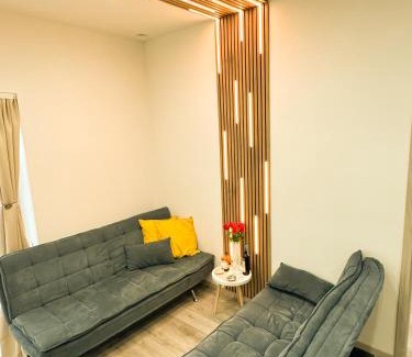 Szekesfehervar Apartment | VIBE S32 Apartman,AC,Free Parking