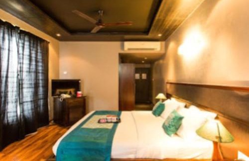 Bandoli Hotel | Vibes Inn Baga