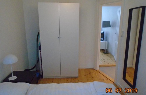 Osterbro Apartment | Viborggade