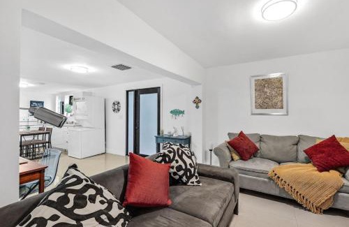 Buena Vista House | Vibrant Miami Living- Buena Vista Vacation Home close to beaches, Wynwood more