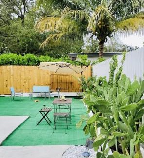 Buena Vista House | Vibrant Miami Living- Buena Vista Vacation Home close to beaches, Wynwood more