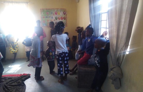 Livingstone House | Vic Falls Children Home and Activities