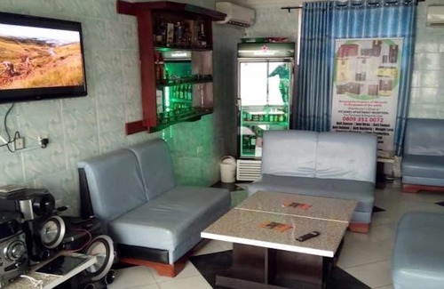 Ikotun House | Vic James Apartments