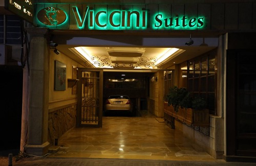 Beirut Apartment | Viccini suites- Studio Suite