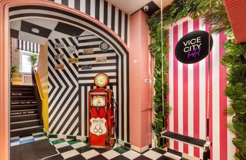Stare Miasto Hostel | VICE CITY Hostel