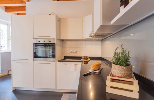 Como Apartment | Vico Garden-203 by Rent all Como