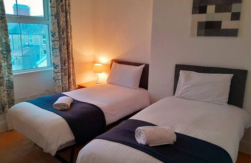 Rhyd-y-clafdy Hotel | Victoria Hotel