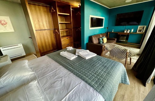 Ponta do Pargo Cabin | Victoria Ocean View Room