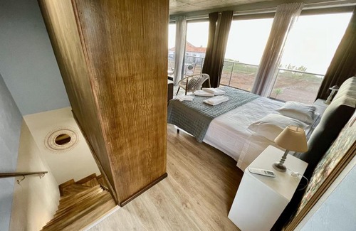 Ponta do Pargo Cabin | Victoria Ocean View Room