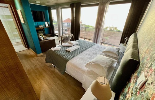 Ponta do Pargo Cabin | Victoria Ocean View Room