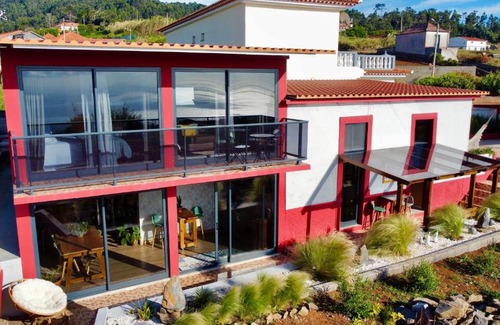 Ponta do Pargo Cabin | Victoria Ocean View Room