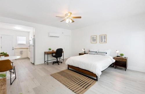 Victoria Park Apartment | Victoria Park Unique Studio close to Las Olas Blvd