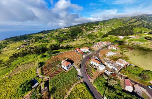 Ponta do Pargo Cabin | Victoria Tiny Stone House