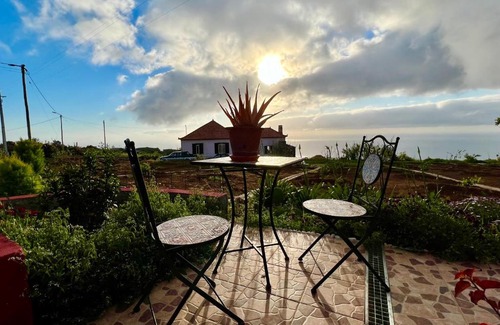 Ponta do Pargo Cabin | Victoria Tiny Stone House