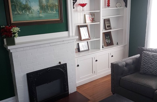 Yarmouth House | Victorian era home with modern upgrades.