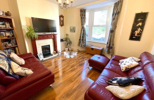 Ramsgate House | Victorian Rooms by Beach