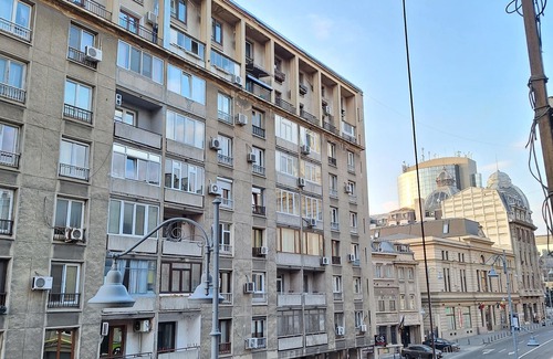 Bucharest City-Centre Apartment | Victoriei Old Town Apartment