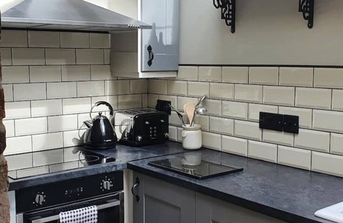 Ludlow Cottage | Victory Cottage -Ludlow -A Cosy Romantic Escape