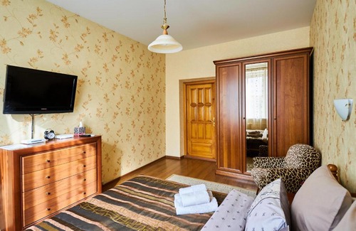 Zakharova-Pulikhova Apartment | Victory Square Apartment