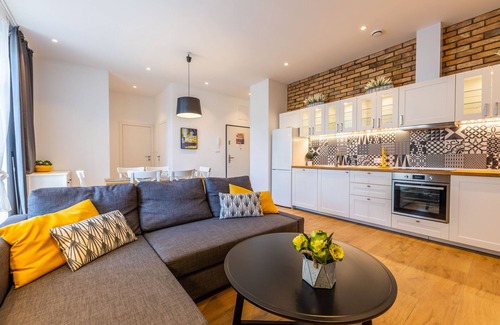 Sopot Centrum Apartment | Victus Apartamenty - Adriatic