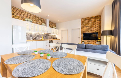 Sopot Centrum Apartment | Victus Apartamenty - Adriatic