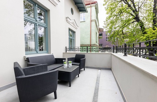 Sopot Centrum Apartment | Victus Apartamenty - Adriatic