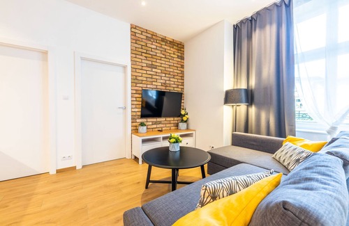 Sopot Centrum Apartment | Victus Apartamenty - Adriatic