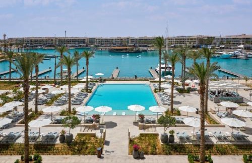Sidi Abd El-Rahman Resort | Vida Marina Resort Marassi