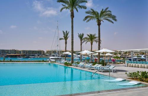 Sidi Abd El-Rahman Resort | Vida Marina Resort Marassi