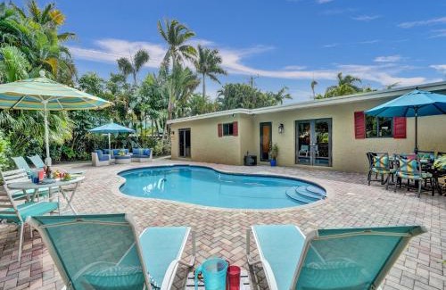 Wilton Manors House | Vidal Manor