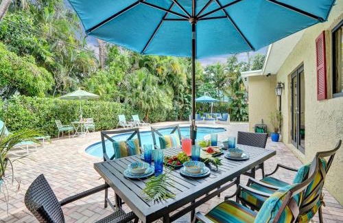 Wilton Manors House | Vidal Manor