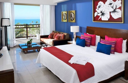 Zona Hotelera Resort | Vidanta Los Cabos - The Grand Mayan One Bedroom Master Suite