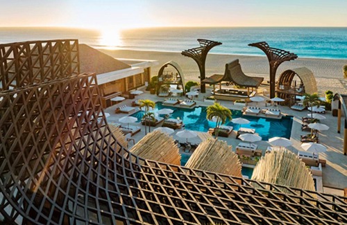 Zona Hotelera Resort | Vidanta Los Cabos - The Grand Mayan One Bedroom Master Suite
