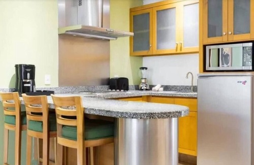 Las Jarretaderas Apartment | Vidanta Nuevo Vallarta master loft