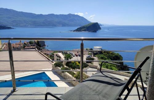 Budva Apartment | Vidikovac Marble House