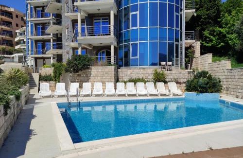 Budva Apartment | Vidikovac Marble House