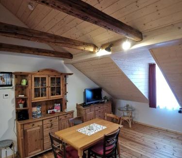Pirna Apartment | Vielstubenhaus - Ferienwohnung Marie
