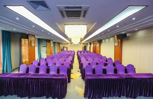 Xiangzhou District Hotel | Vienna Hotel Guangdong Zhuhai Mingzhu Station Guozheng
