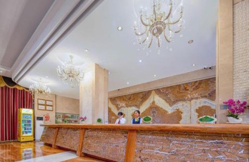 Xiangzhou District Hotel | Vienna Hotel Guangdong Zhuhai Mingzhu Station Guozheng