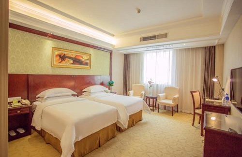 Bao'an Hotel | Vienna Hotel Shenzhen BaoAn Qianjin Road