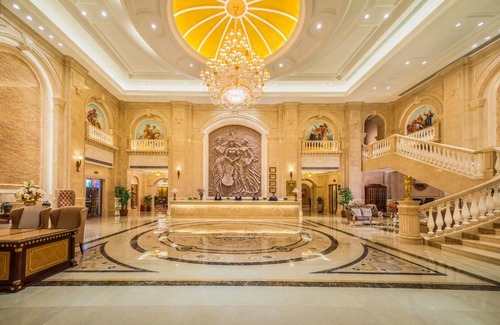 Baiyun Hotel | Vienna International Hotel Guangzhou Shijing International