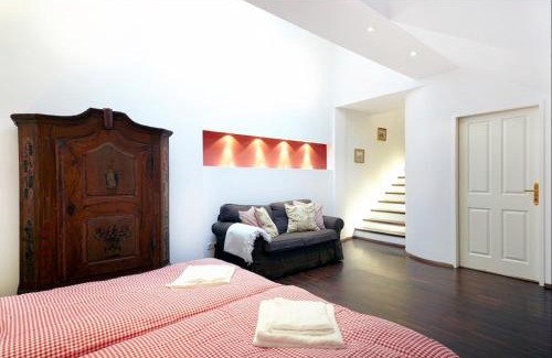 Wieden Apartment | Vienna Penthouse 1