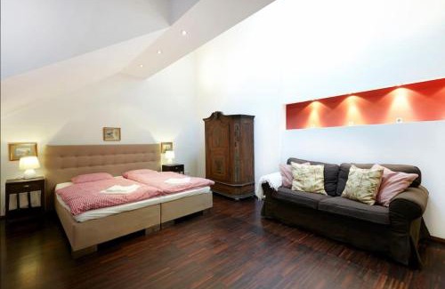 Wieden Apartment | Vienna Penthouse 1