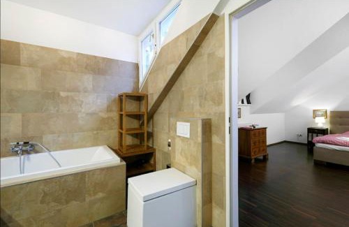 Wieden Apartment | Vienna Penthouse 1